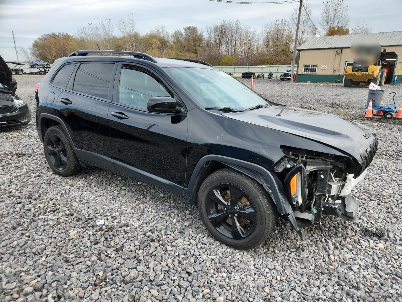 2018 JEEP CHEROKEE
