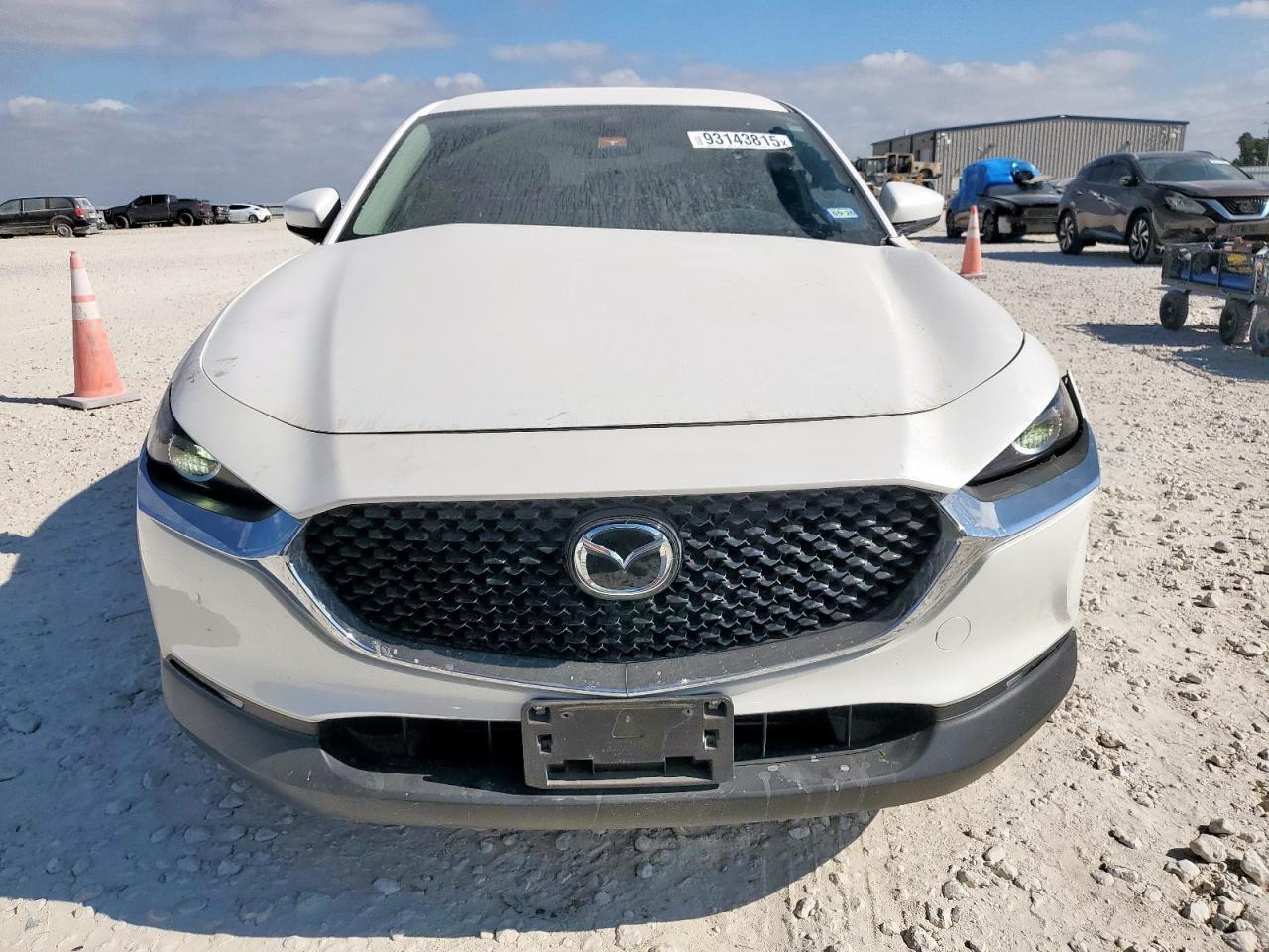 2020 MAZDA CX-30