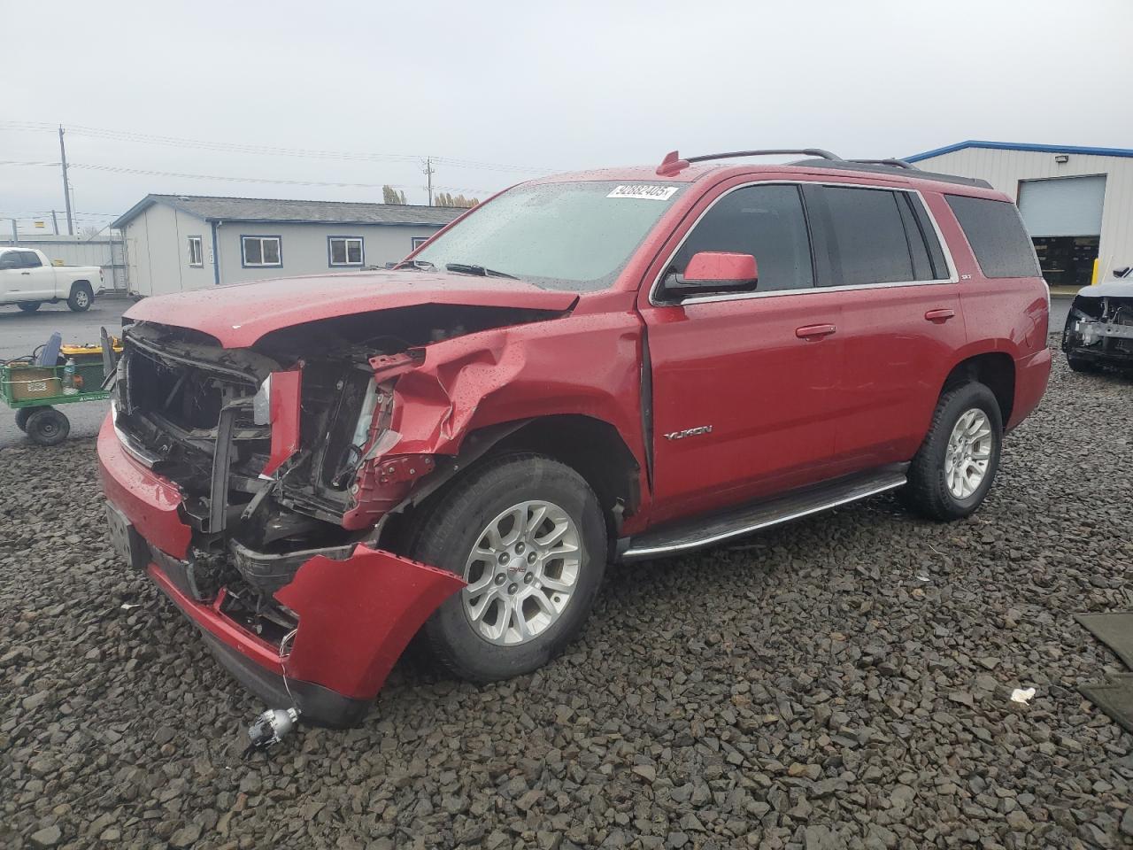 2015 GMC Yukon
