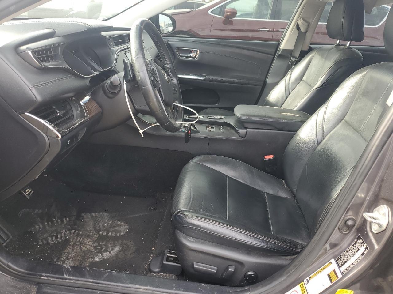 2015 TOYOTA Avalon