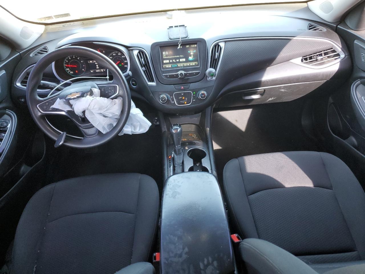 2018 CHEVROLET MALIBU