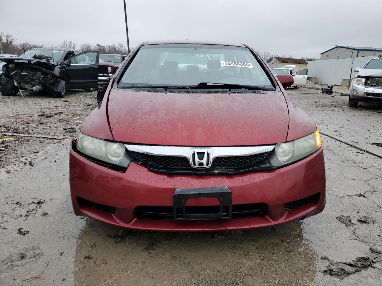 2010 HONDA CIVIC