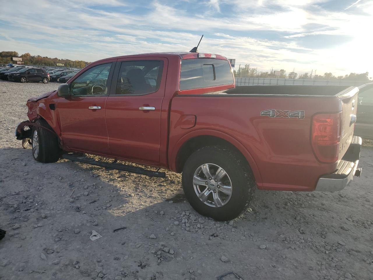 2020 FORD RANGER