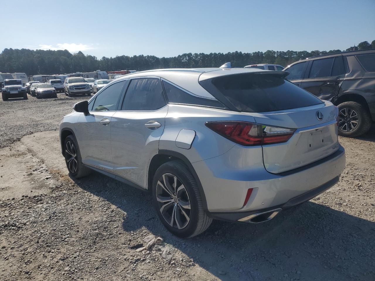 2017 LEXUS RX 350