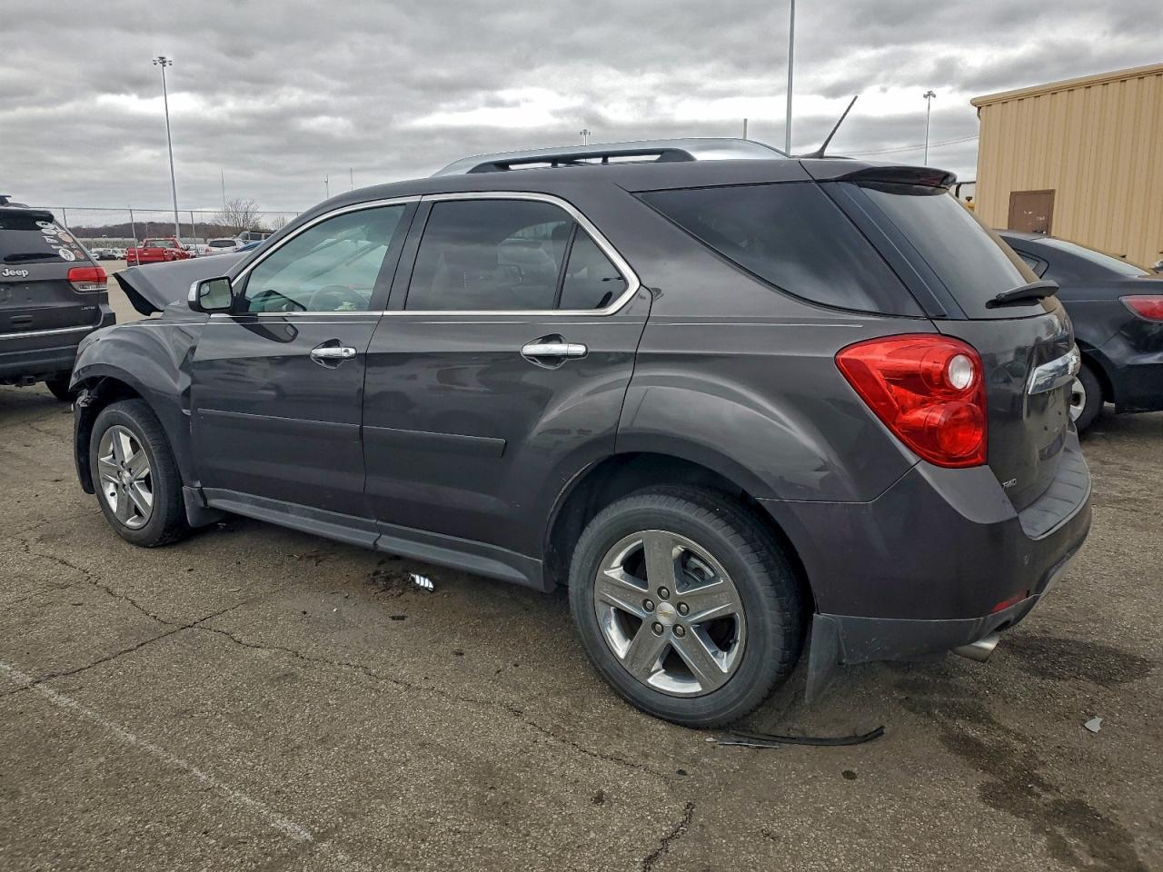 2014 CHEVROLET EQUINOX