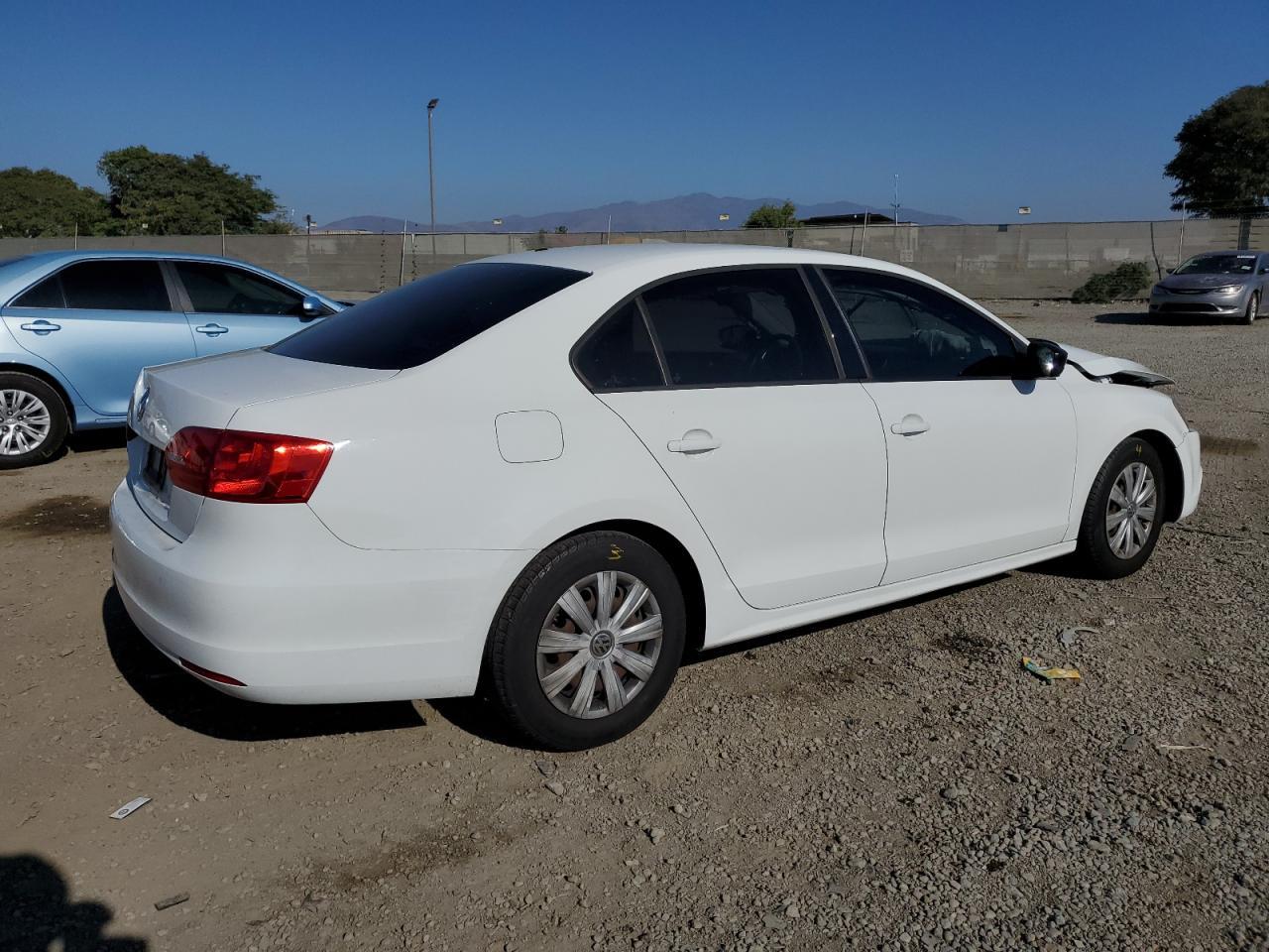 2014 VOLKSWAGEN JETTA
