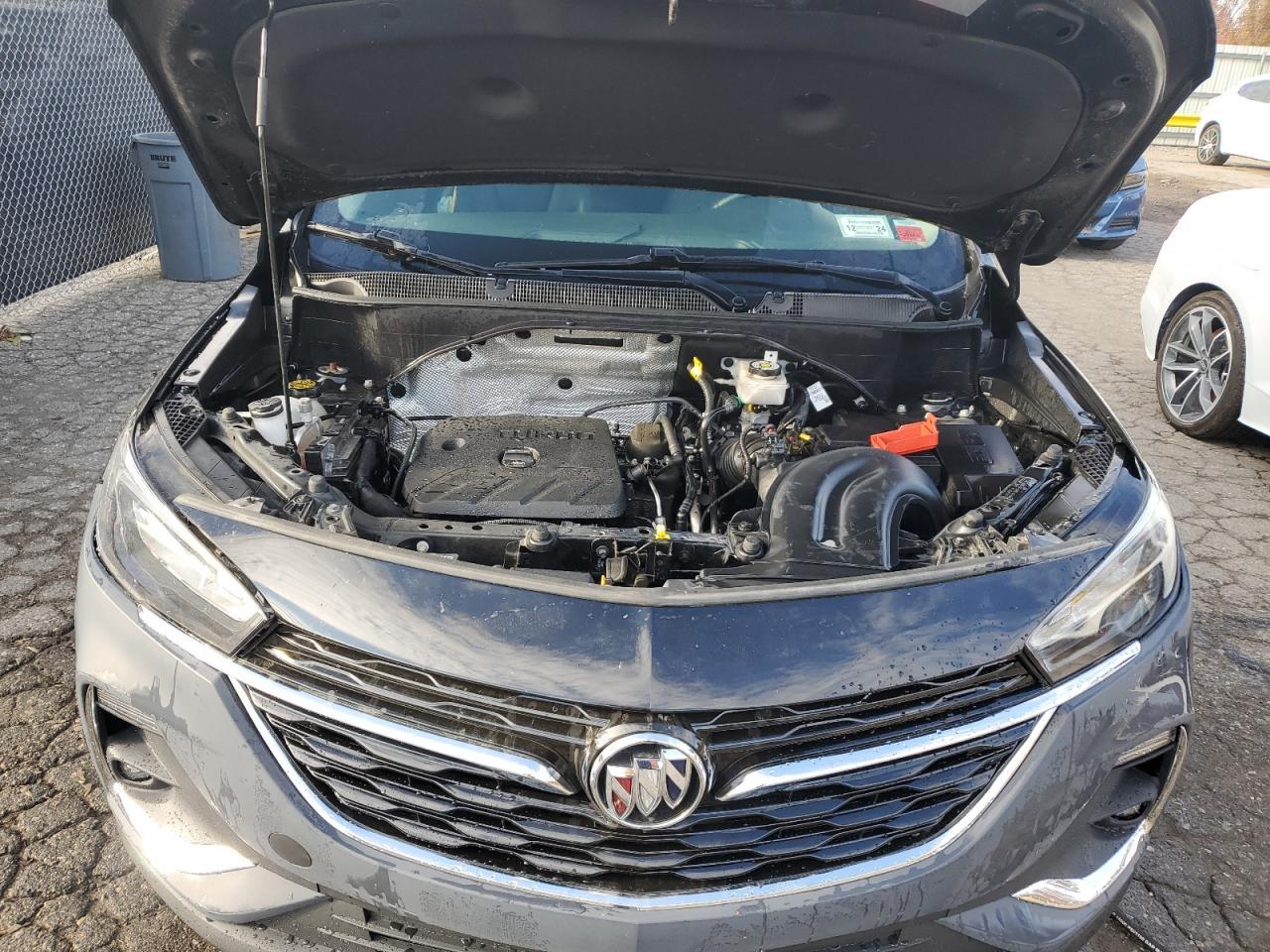 2020 BUICK Encore GX