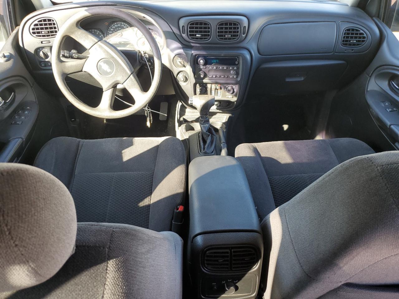 2008 CHEVROLET Trailblazer