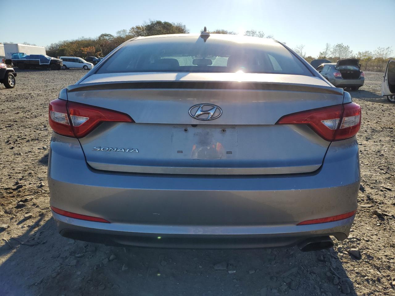 2016 HYUNDAI SONATA