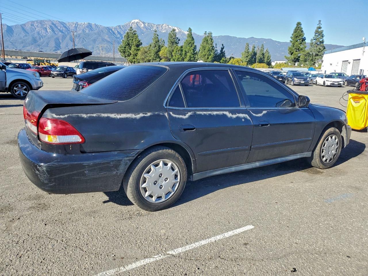 2002 HONDA ACCORD