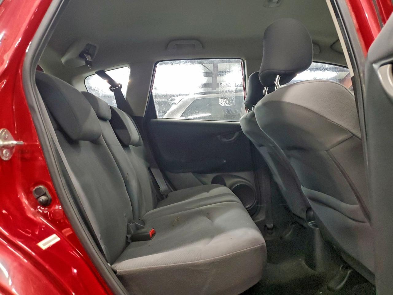 2013 HONDA FIT