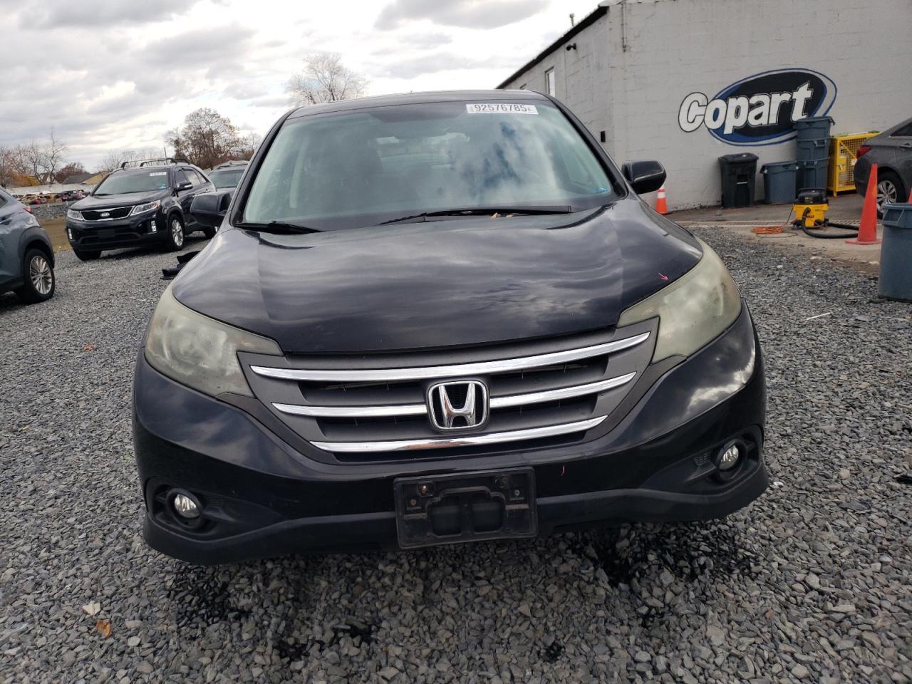 2013 HONDA CR-V