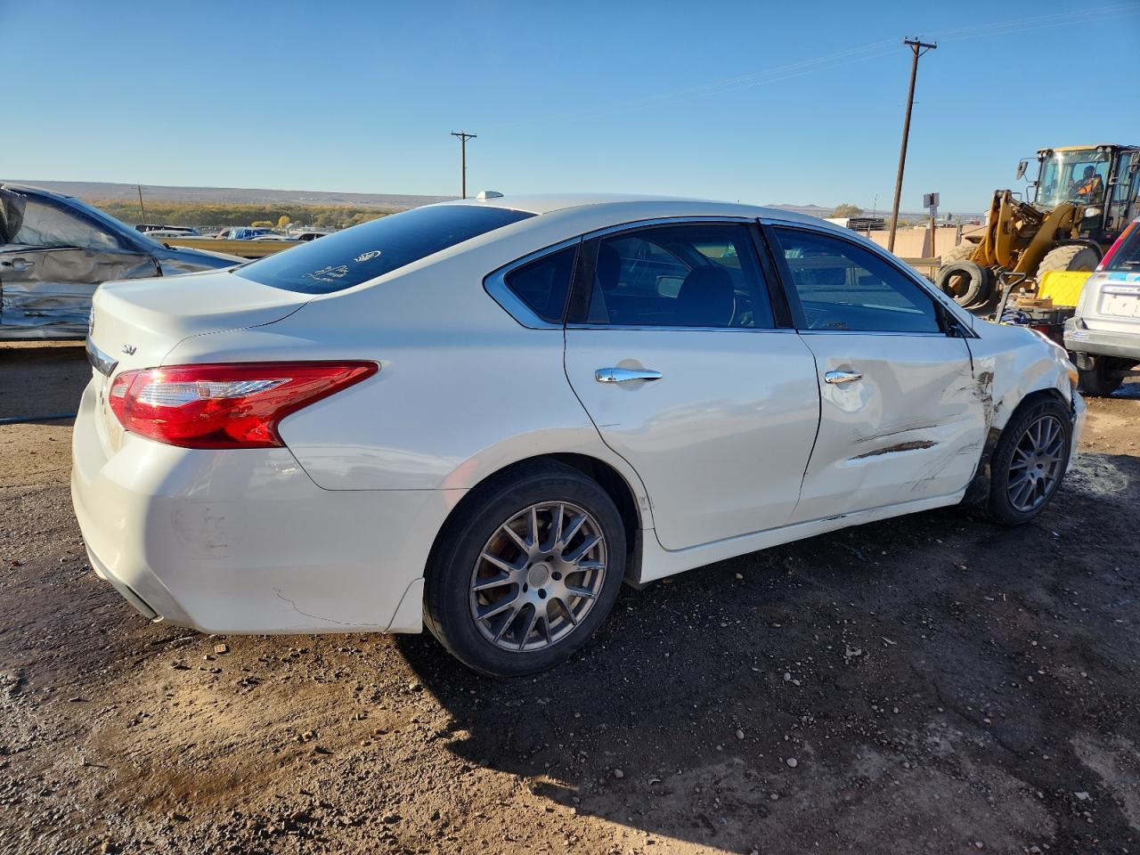 2017 NISSAN ALTIMA