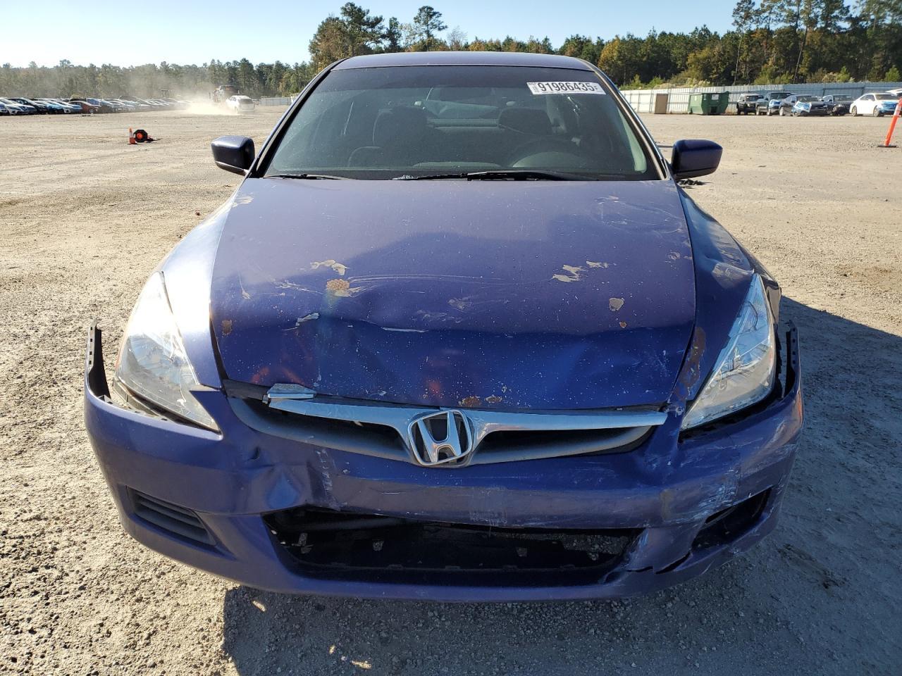 2007 HONDA ACCORD