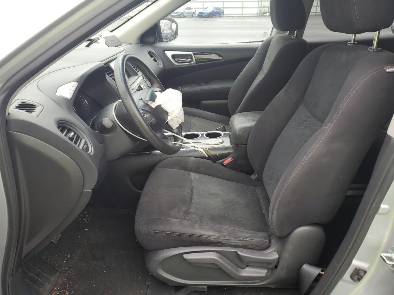 2015 NISSAN PATHFINDER