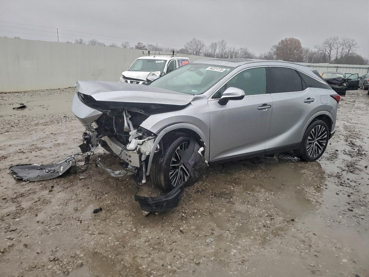 2024 LEXUS RX 350H