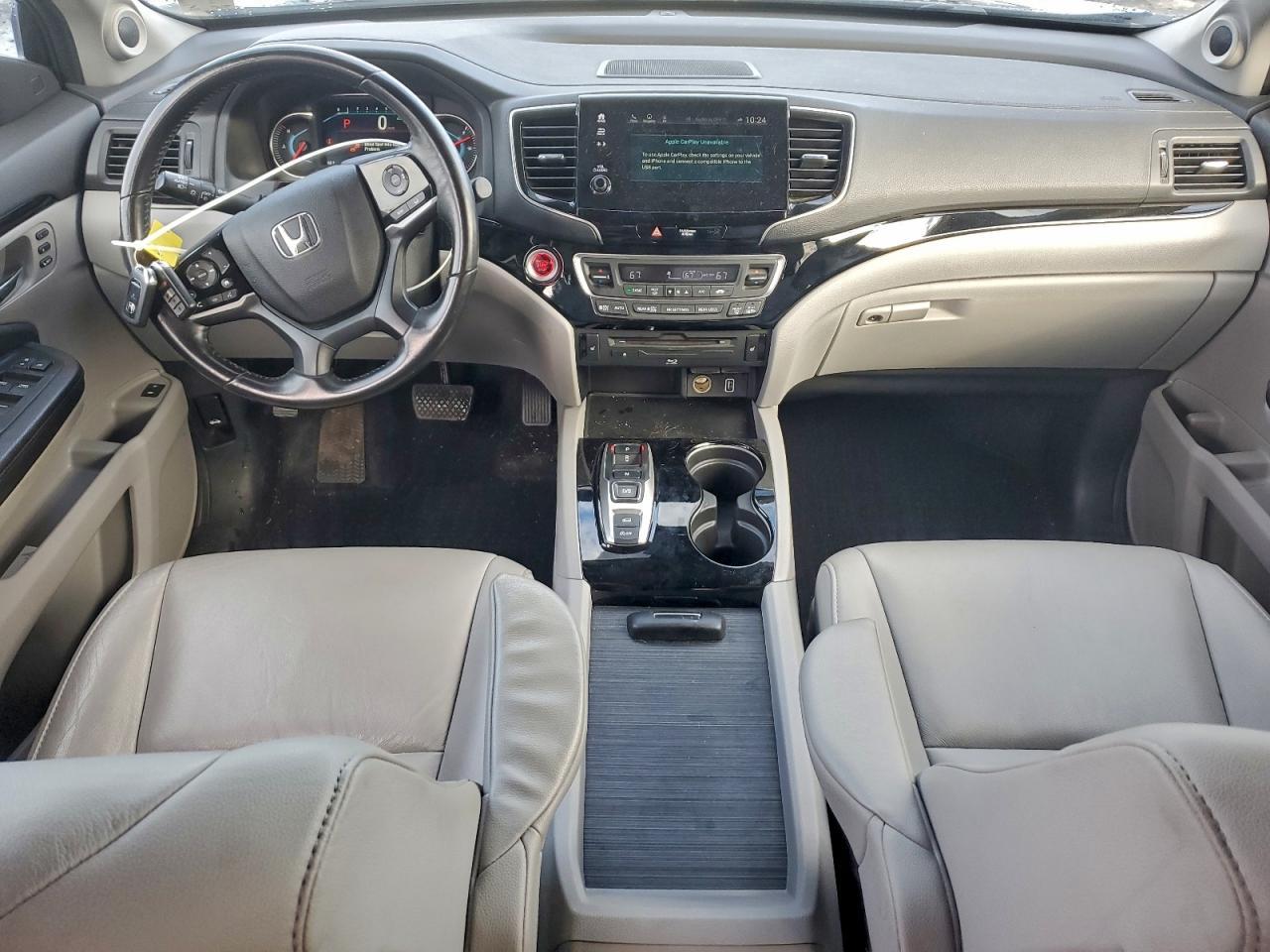 2019 HONDA PILOT