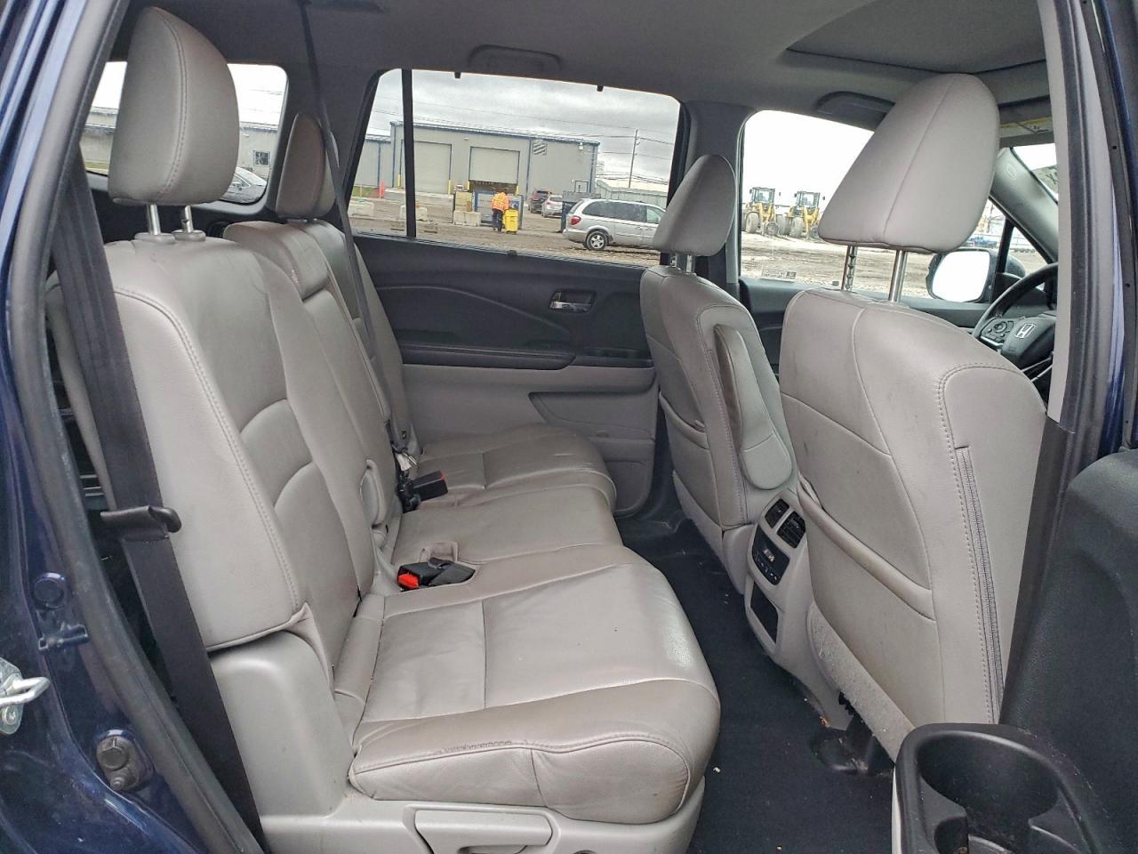 2022 HONDA PILOT