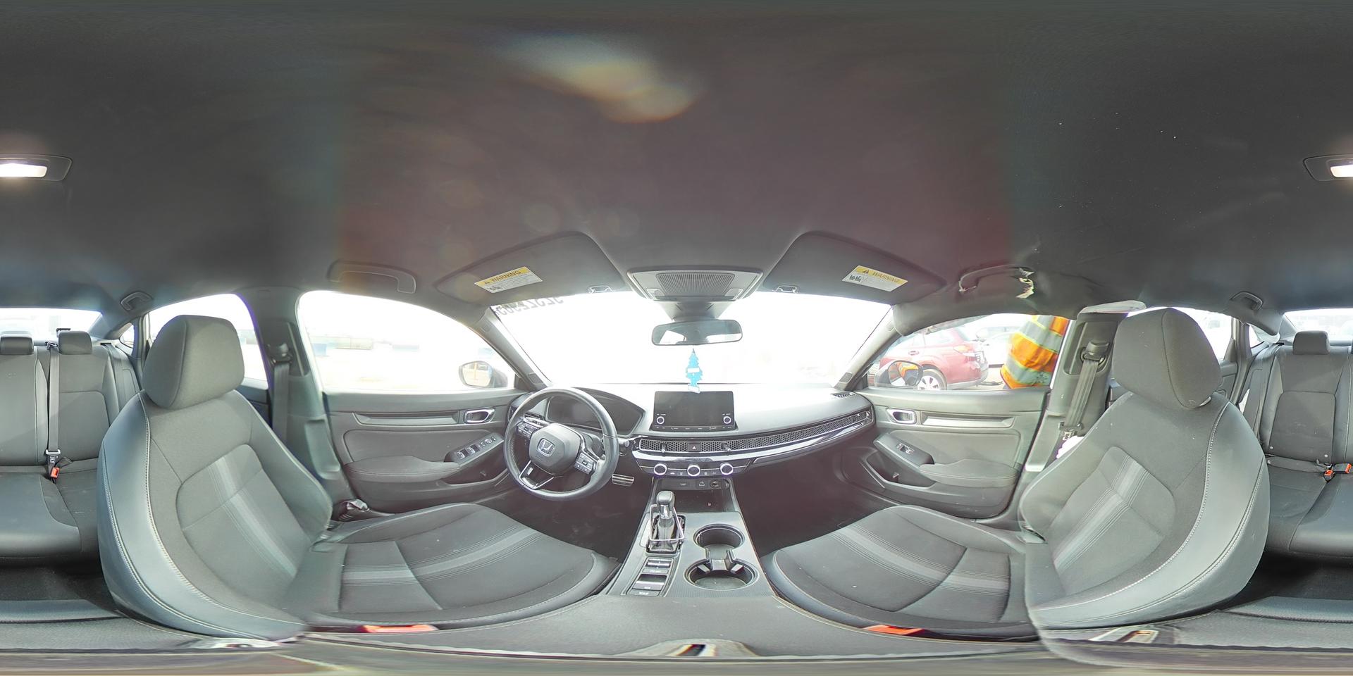 2022 HONDA CIVIC