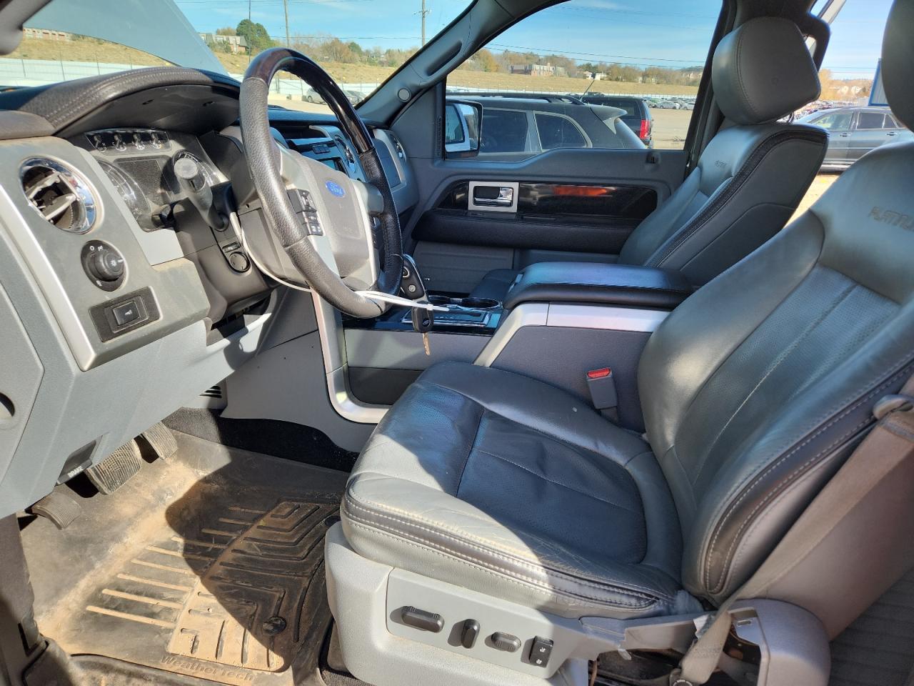 2012 FORD F-150