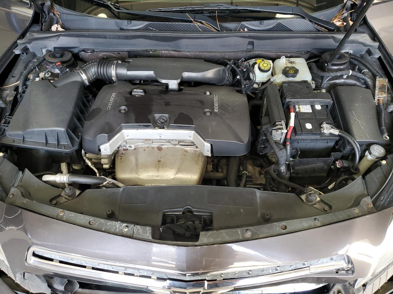 2013 CHEVROLET MALIBU