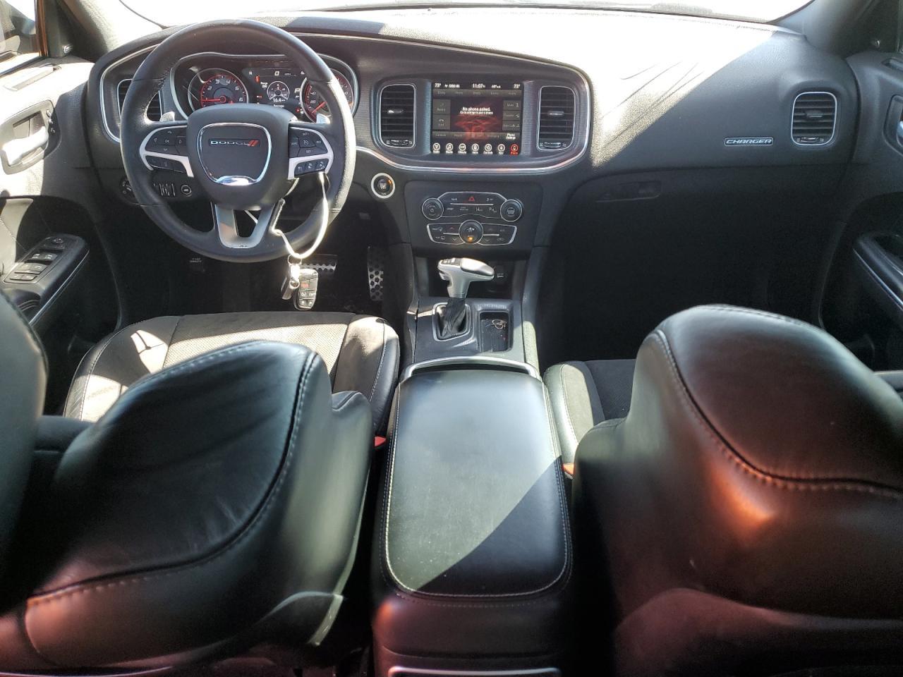 2017 DODGE CHARGER