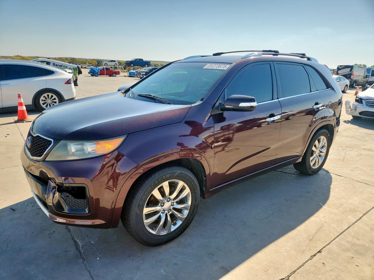 2011 KIA SORENTO