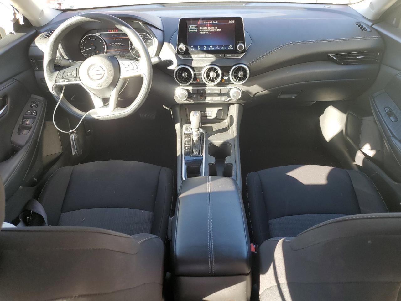 2024 NISSAN SENTRA