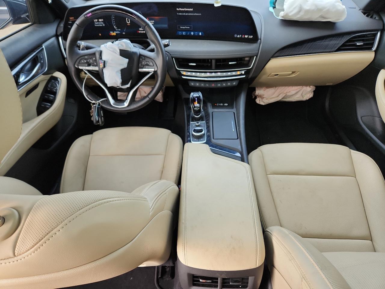 2025 CADILLAC CT5