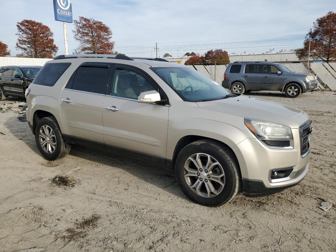 2015 GMC ACADIA