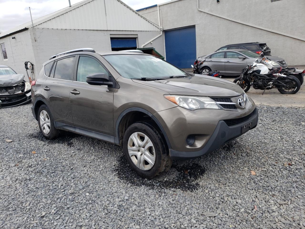 2013 TOYOTA RAV4