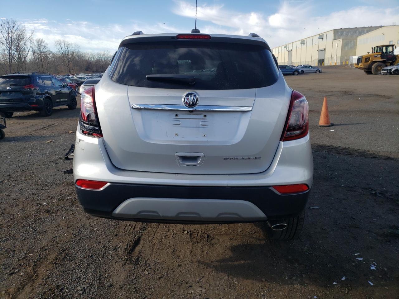2019 BUICK ENCORE