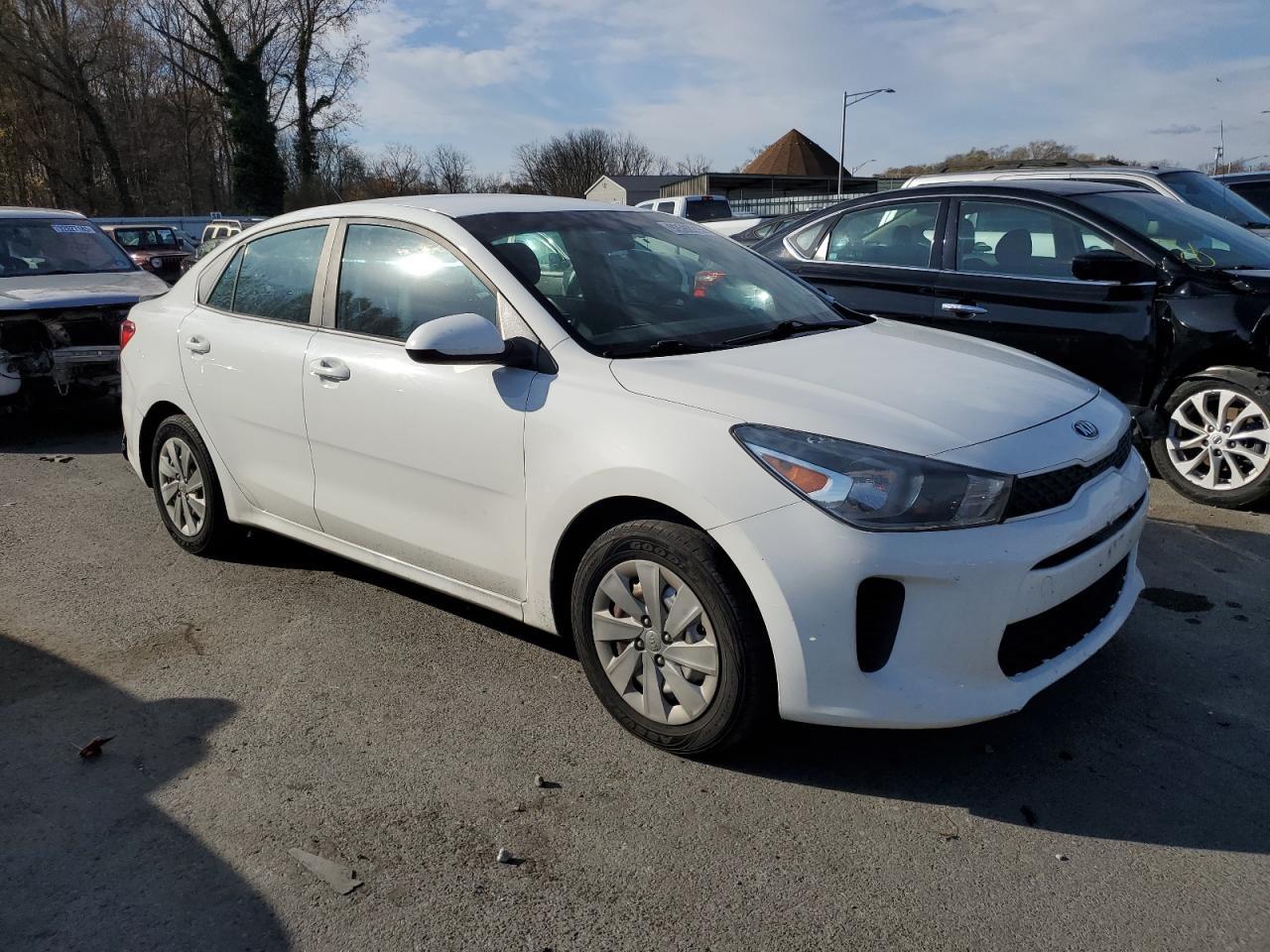 2019 KIA RIO