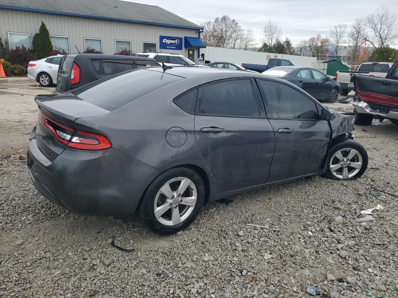 2015 DODGE Dart
