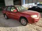 2008 SUBARU FORESTER