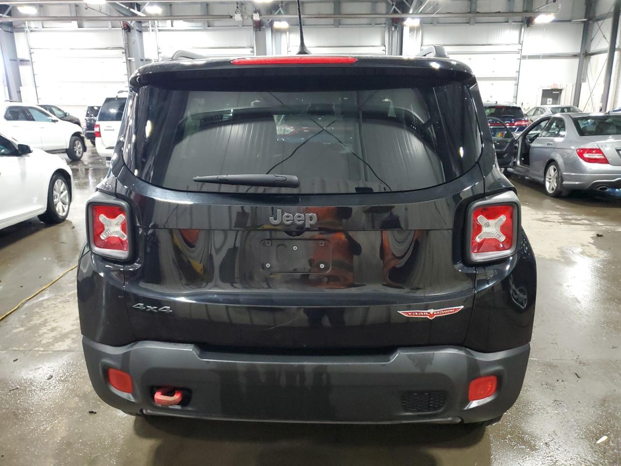2016 JEEP Renegade