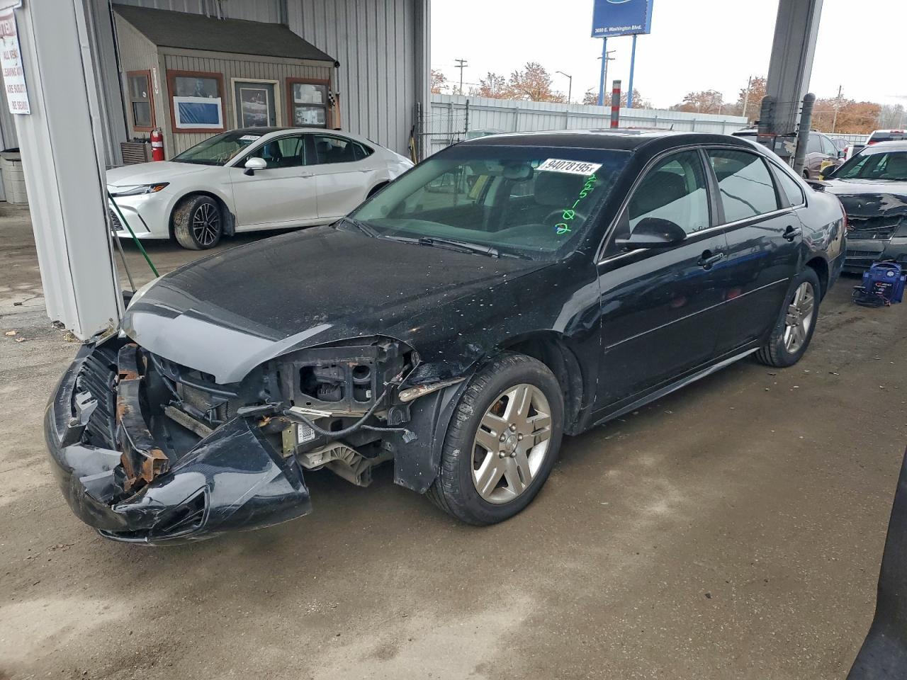 2013 CHEVROLET IMPALA