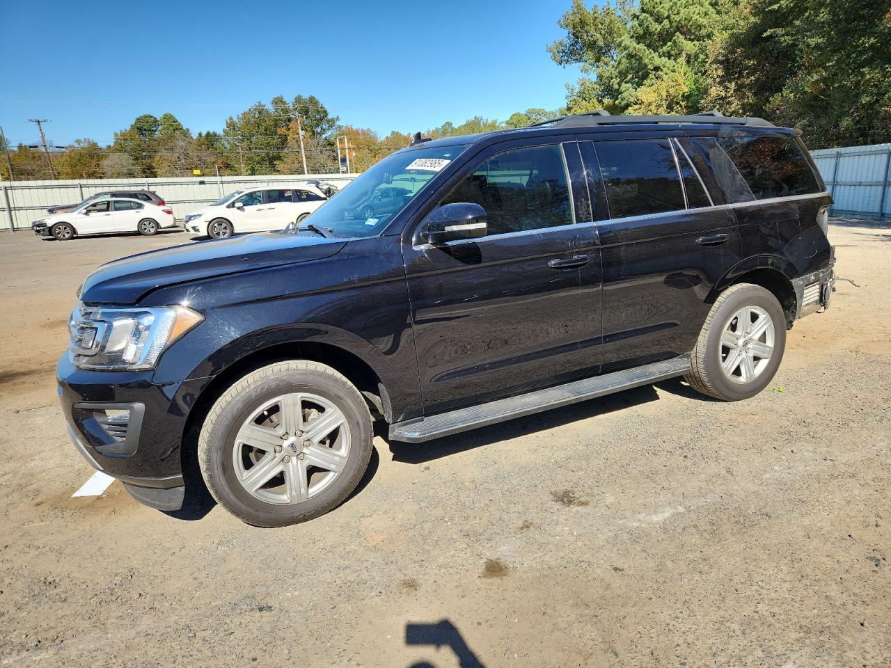 2020 FORD Expedition