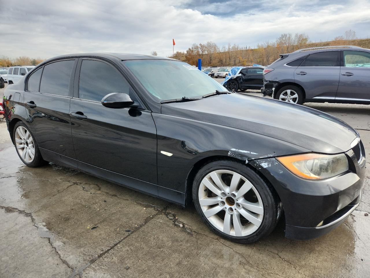 2006 BMW 3 SERIES