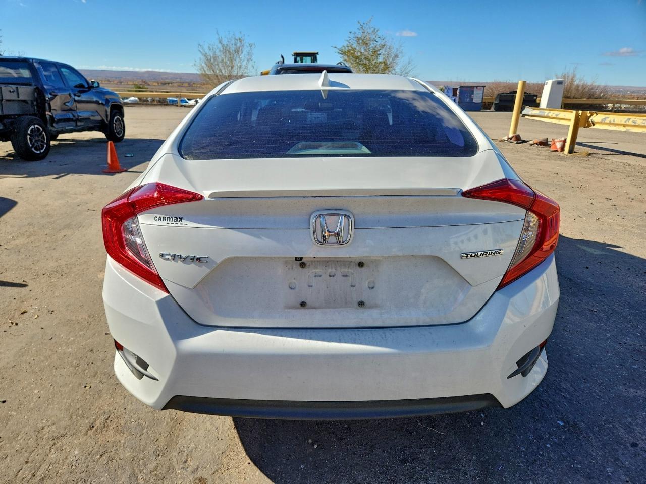 2017 HONDA CIVIC
