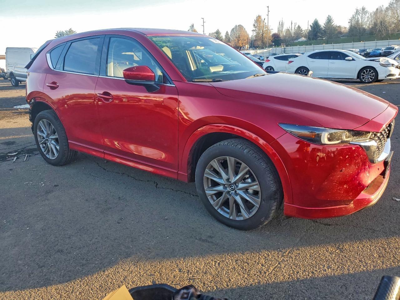 2025 MAZDA CX-5