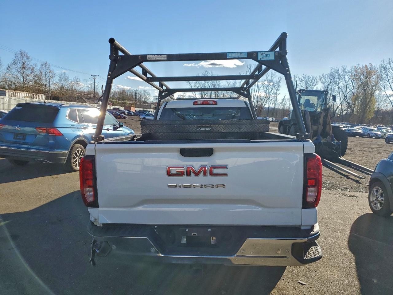 2024 GMC Sierra