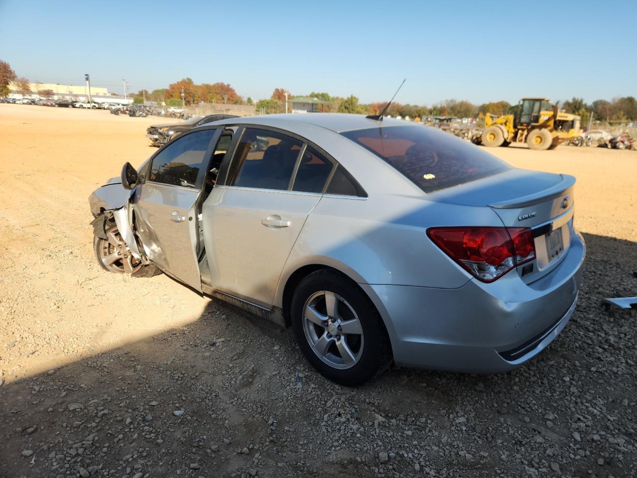 2011 CHEVROLET CRUZE
