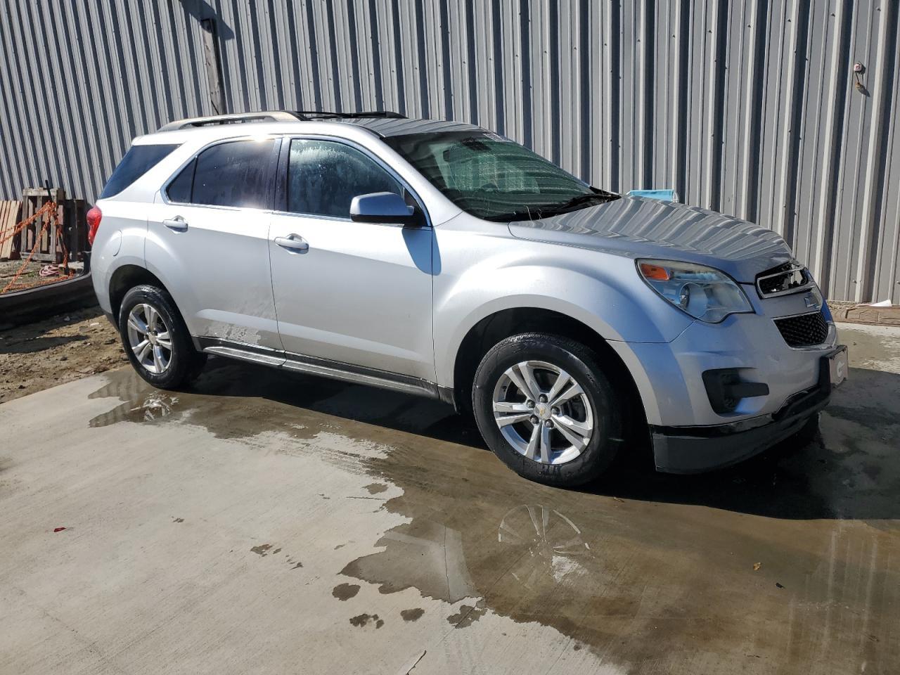 2014 CHEVROLET EQUINOX