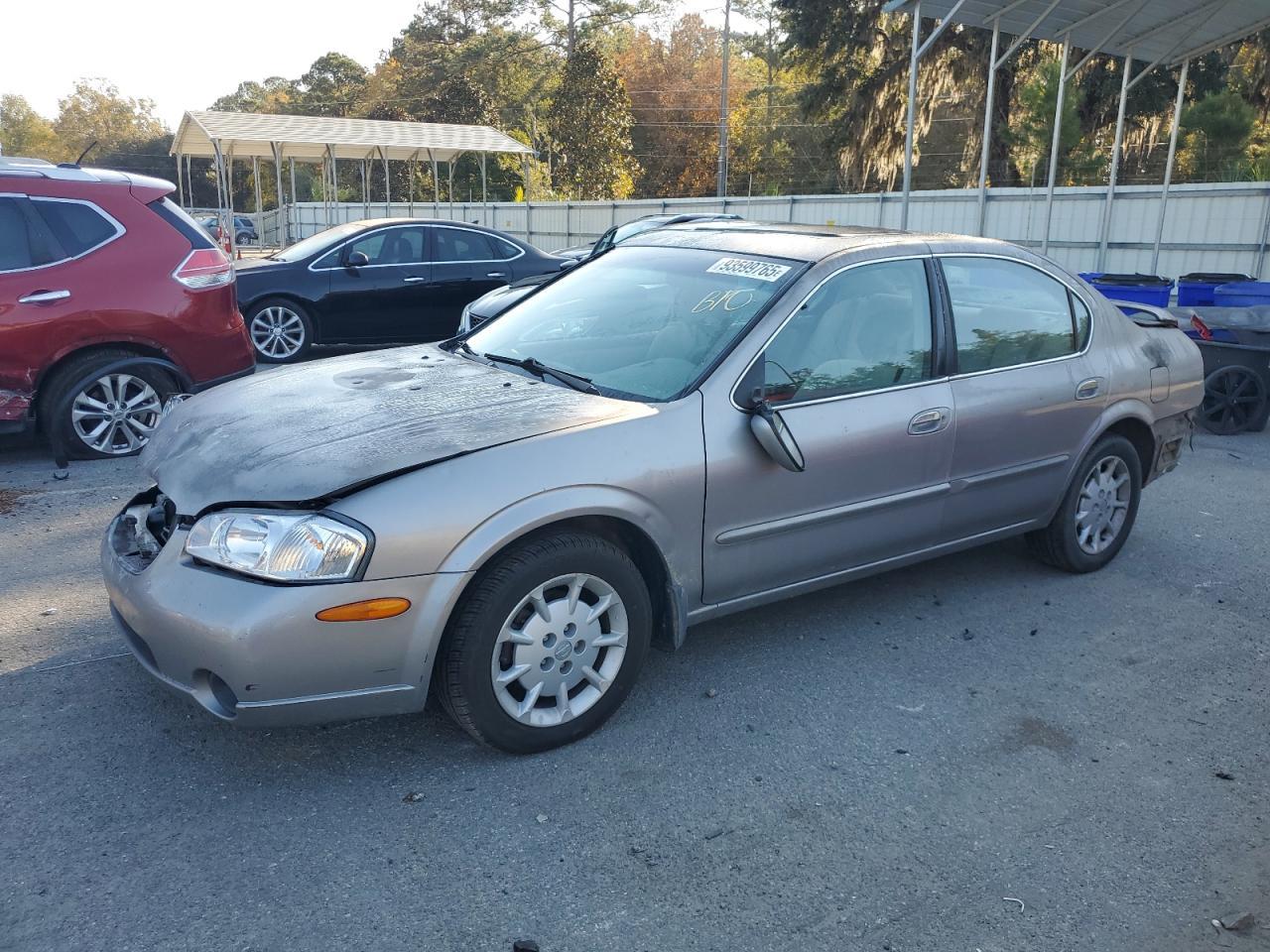 2000 NISSAN Maxima
