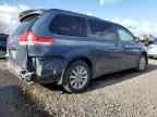 2014 TOYOTA SIENNA