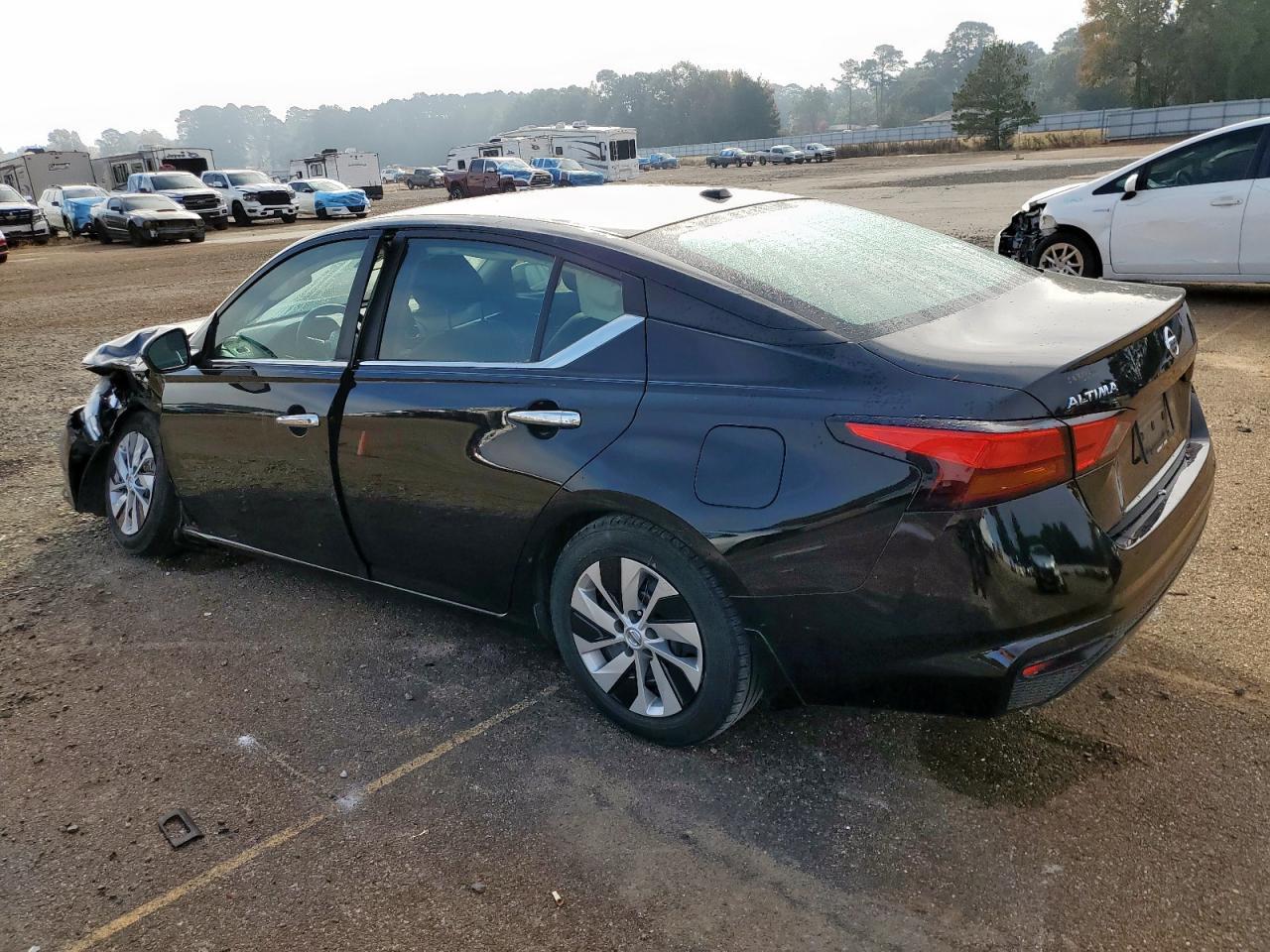 2020 NISSAN ALTIMA