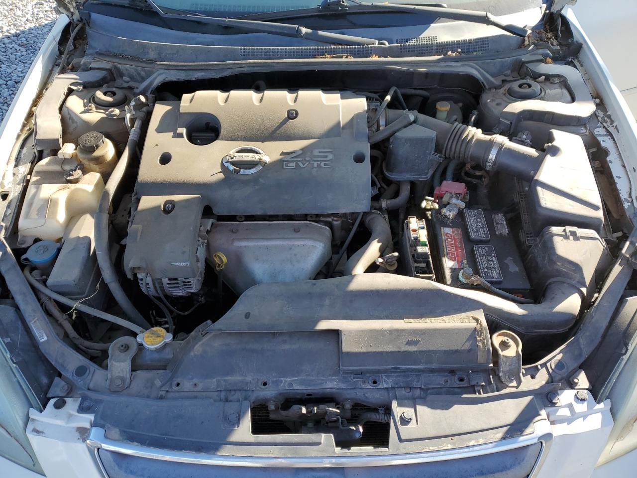 2004 NISSAN ALTIMA