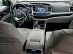 2018 TOYOTA HIGHLANDER