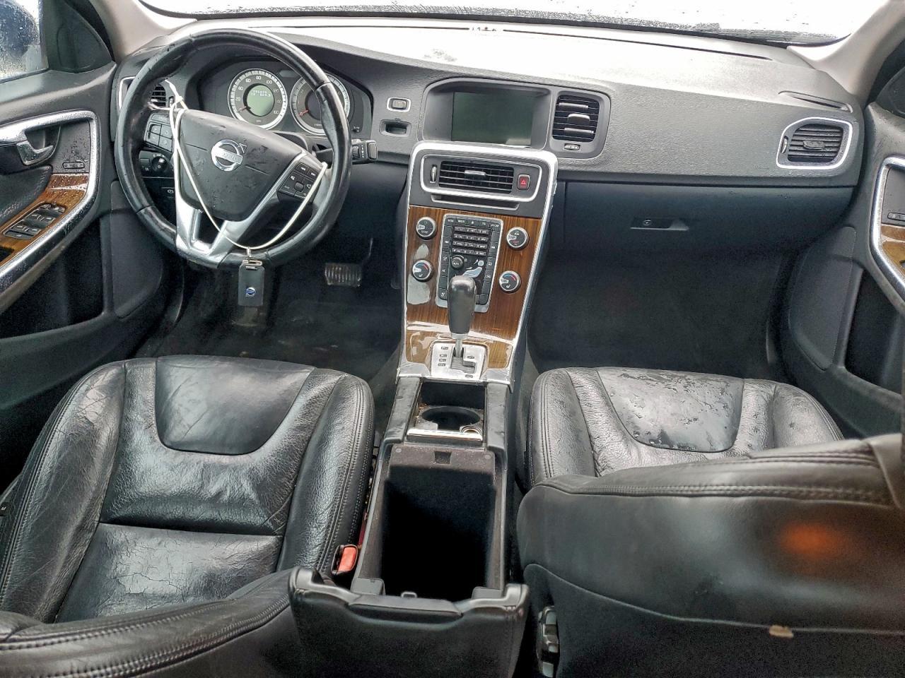 2012 VOLVO S60